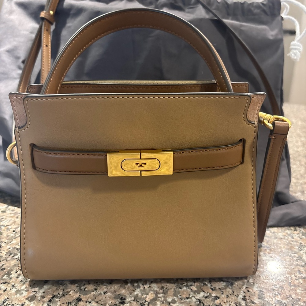 PETITE LEE RADZIWILL DOUBLE BAG - Picture 6 of 9